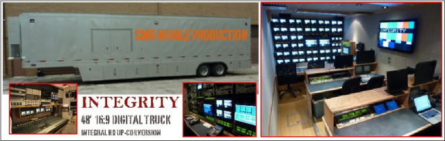 CMG Mobile Production Integrity Digital 48 foot 16:9 