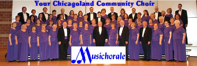 Musichorale, Your Chicagoland Community Choir