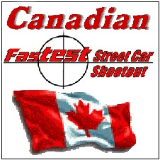 Canadian Fastest Street Car Shootout #2 DVD