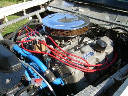 1970 Ford Torino NASCAR Boss 429 (restored)