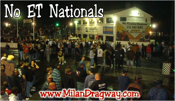 Milan Dragway hosts Street Racers