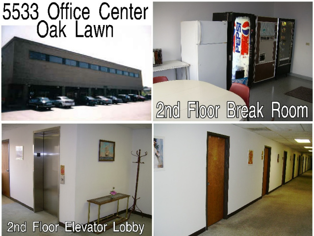 5533 Office Center, Oak Lawn, IL Exterior