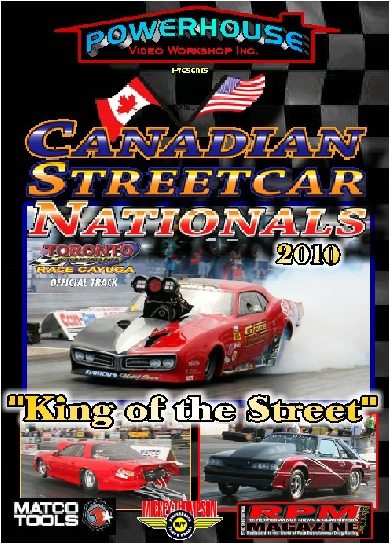 Canadian Street Car Nationals 2010