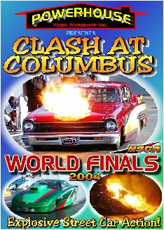 Clash at Columbus - NSCA World Finals (2004)