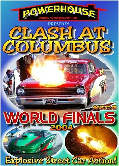 Clash at Columbus - NSCA World Finals (2004) 