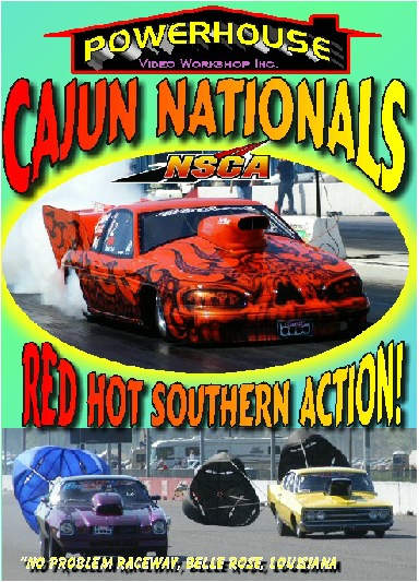NSCA Cajun Nationals-Louisiana (2004)