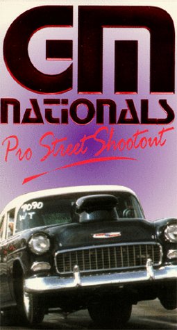 GM Nationals #1 Pro-Street Shootout