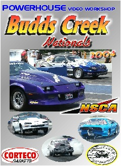 Budds Creek Nationals -Maryland (2004) DVD 