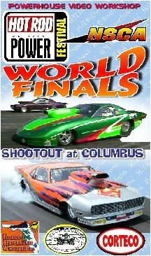 Shootout At Columbus- NSCA World Finals 2002 -Ohio 