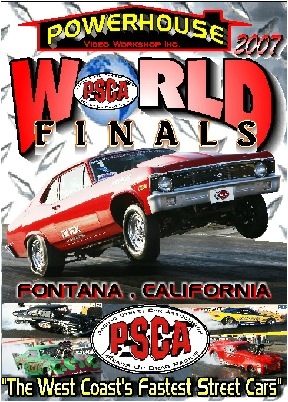PSCA World Finals '07 - Fontana,California DVD