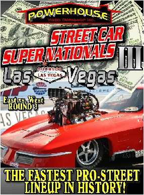 Street Car Super Nationals III - Las Vegas