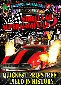 Street Car Super Nationals  V , Las Vegas