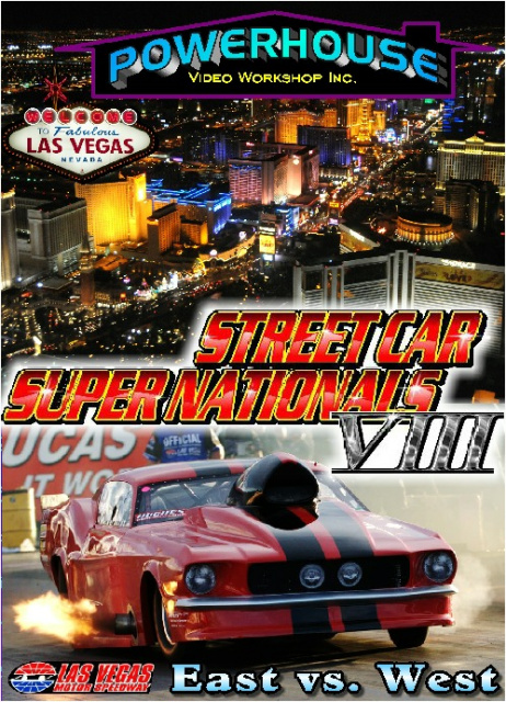 Street Car Super Nationals VIII  - Las Vegas