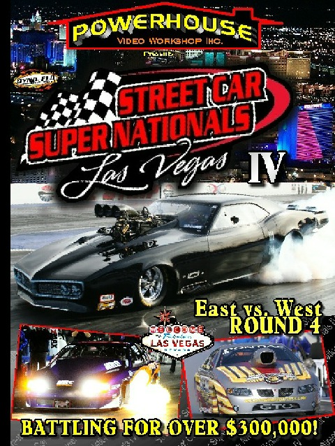 Street Car Super Nationals IV - Las Vegas