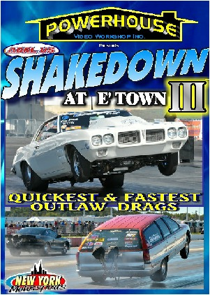 Shakedown at E Town 3