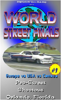 Orlando World Street Finals #1 (1993) DVD