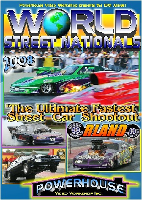 World Street Nationals #16 (2008) DVD