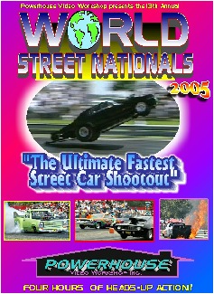 World Street Nationals #13 (2005) DVD