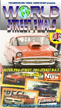 Orlando World Street Finals #3 (1995) DVD