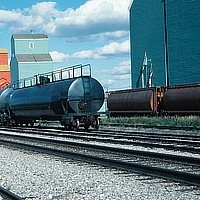 Heavy Industry- Railroads