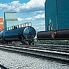 Heavy Industry- Railroads