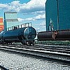 Heavy Industry- Railroads