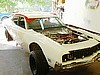 1970 Ford Torino NASCAR Boss 429 (restored)