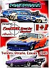 Canadian Fastest Street Car Shootout #2 DVD