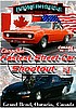 Canadian Fastest Street Car Shootout #1 DVD