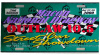 2nd (2000) Macon National Dragway Outlaw Showdown"Official" Licence Plate NEW